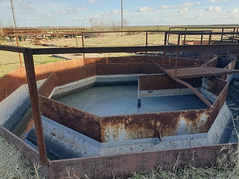 Росприроднадзор выдал ООО «Крымская водная компания» предписание устранить сброс недостаточно очищенных стоков